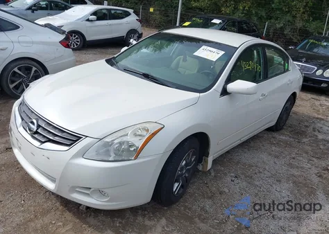 2012 Nissan Altima 2.5 S z USA, uszkodzony, nr VIN 1N4AL2AP8CC256799